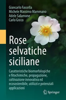 Fascella / Mammano / Salamone |  Rose selvatiche siciliane | eBook | Sack Fachmedien