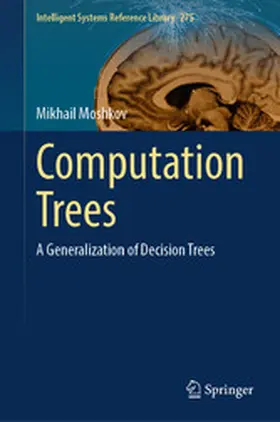 Moshkov |  Computation Trees | eBook | Sack Fachmedien