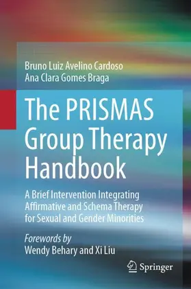 Cardoso / Braga |  The PRISMAS Group Therapy Handbook | Buch |  Sack Fachmedien