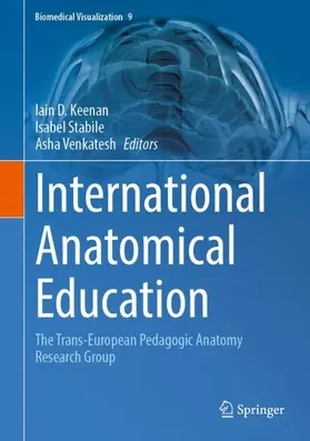 Keenan / Stabile / Venkatesh |  International Anatomical Education | Buch |  Sack Fachmedien