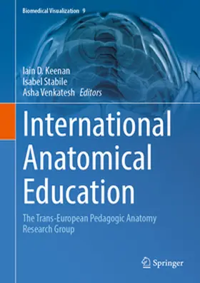 Keenan / Stabile / Venkatesh |  International Anatomical Education | eBook | Sack Fachmedien