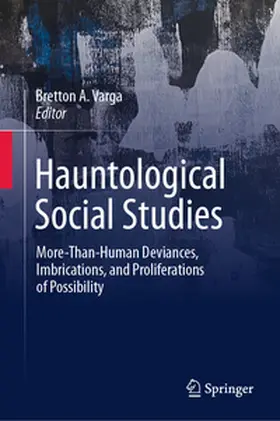 Varga |  Hauntological Social Studies | eBook | Sack Fachmedien