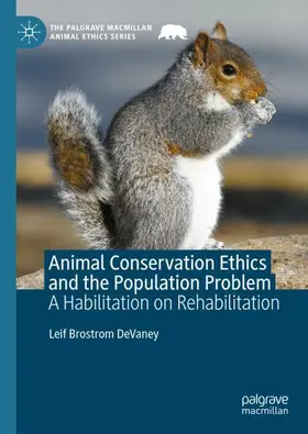 DeVaney |  Animal Conservation Ethics and the Population Problem | Buch |  Sack Fachmedien
