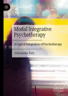 Fatic |  Modal Integrative Psychotherapy | eBook | Sack Fachmedien