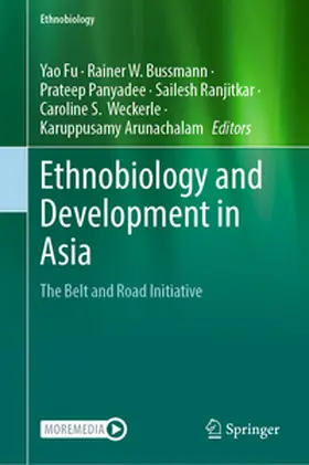 Fu / Bussmann / Panyadee |  Ethnobiology and Development in Asia | eBook | Sack Fachmedien