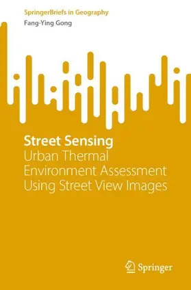Gong |  Street Sensing | Buch |  Sack Fachmedien