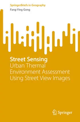 Gong |  Street Sensing | eBook | Sack Fachmedien