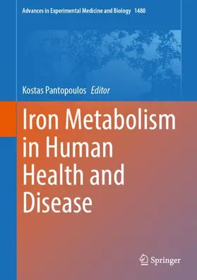 Pantopoulos |  Iron Metabolism in Human Health and Disease | Buch |  Sack Fachmedien