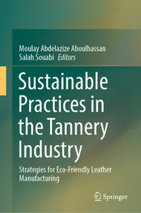 Aboulhassan / Souabi |  Sustainable Practices in the Tannery Industry | eBook | Sack Fachmedien