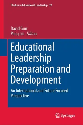 Gurr / Liu |  Educational Leadership Preparation and Development | Buch |  Sack Fachmedien