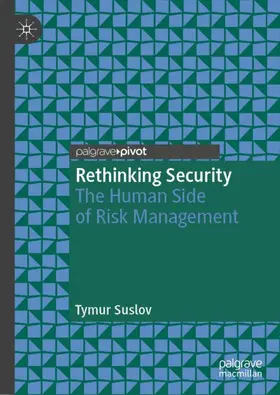 Suslov |  Rethinking Security | Buch |  Sack Fachmedien