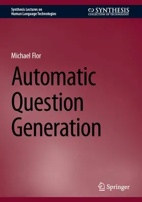 Flor |  Automatic Question Generation | Buch |  Sack Fachmedien