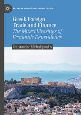 Michalopoulos |  Greek Foreign Trade and Finance | eBook | Sack Fachmedien