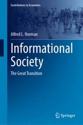 Norman |  Informational Society | eBook | Sack Fachmedien
