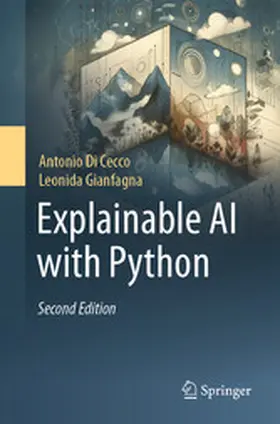 Di Cecco / Gianfagna |  Explainable AI with Python | eBook | Sack Fachmedien
