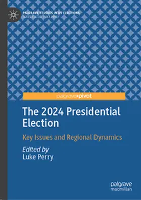 Perry |  The 2024 Presidential Election | eBook | Sack Fachmedien