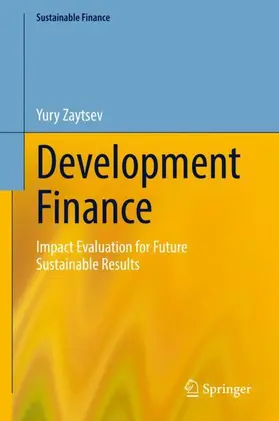 Zaytsev |  Development Finance | Buch |  Sack Fachmedien