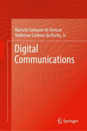 Sampaio de Alencar / da Rocha / da Rocha, Jr. |  Digital Communications | Buch |  Sack Fachmedien