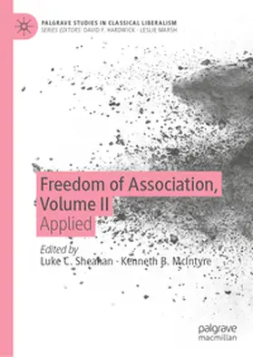 Sheahan / McIntyre |  Freedom of Association, Volume II | eBook | Sack Fachmedien