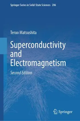 Matsushita |  Superconductivity and Electromagnetism | Buch |  Sack Fachmedien