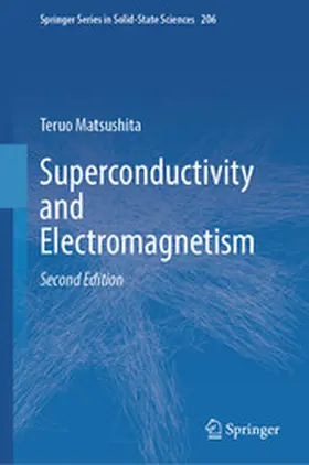 Matsushita |  Superconductivity and Electromagnetism | eBook | Sack Fachmedien