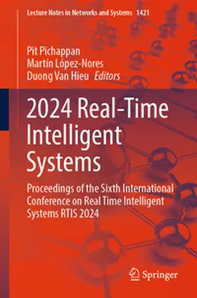 Pichappan / López-Nores / Van Hieu | 2024 Real-Time Intelligent Systems | E-Book | sack.de
