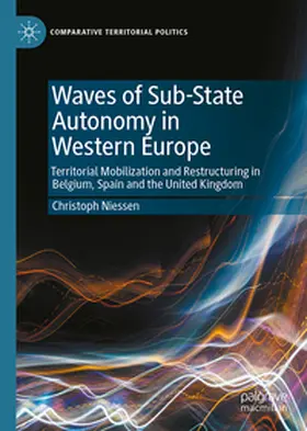 Niessen | Waves of Sub-State Autonomy in Western Europe | E-Book | sack.de