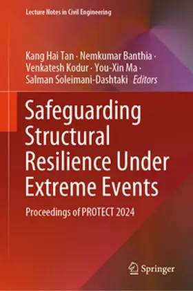 Tan / Banthia / Kodur |  Safeguarding Structural Resilience Under Extreme Events | eBook | Sack Fachmedien