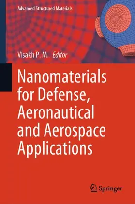  Nanomaterials for Defense, Aeronautical and Aerospace Applications | Buch |  Sack Fachmedien