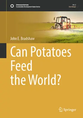 Bradshaw | Can Potatoes Feed the World? | E-Book | sack.de