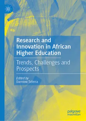 Teferra |  Research and Innovation in African Higher Education | eBook | Sack Fachmedien