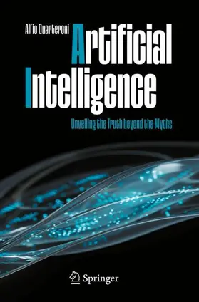 Quarteroni | Artificial Intelligence | Buch | 978-3-031-92972-4 | sack.de