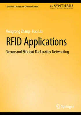 Zhang / Liu |  RFID Applications | eBook | Sack Fachmedien