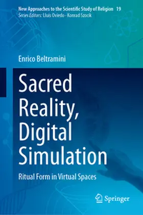 Beltramini |  Sacred Reality, Digital Simulation | eBook | Sack Fachmedien