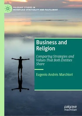 Marchiori | Business and Religion | Buch | 978-3-031-93117-8 | www2.sack.de