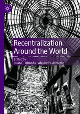 Olmeda / Armesto | Recentralization Around the World | E-Book | www2.sack.de