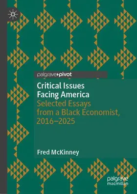 McKinney |  Critical Issues Facing America | Buch |  Sack Fachmedien