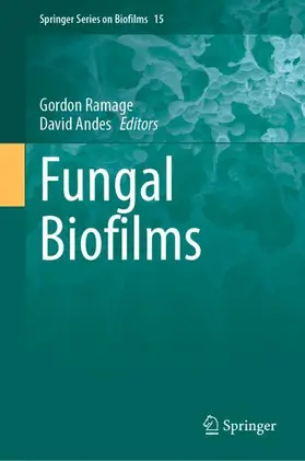 Ramage / Andes |  Fungal Biofilms | Buch |  Sack Fachmedien