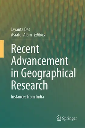 Das / Alam |  Recent Advancement in Geographical Research | eBook | Sack Fachmedien