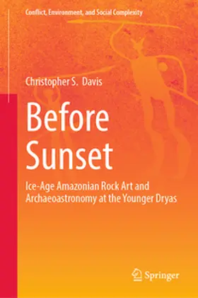 Davis |  Before Sunset | Buch |  Sack Fachmedien