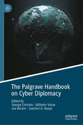 Christou / Vosse / Burton |  The Palgrave Handbook on Cyber Diplomacy | eBook | Sack Fachmedien