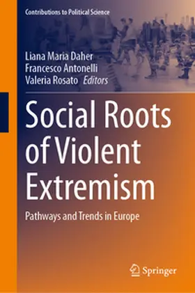 Daher / Antonelli / Rosato |  Social Roots of Violent Extremism | eBook | Sack Fachmedien