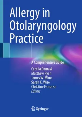 Damask / Ryan / Mims |  Allergy in Otolaryngology Practice | Buch |  Sack Fachmedien