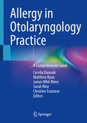 Damask / Ryan / Mims |  Allergy in Otolaryngology Practice | eBook | Sack Fachmedien