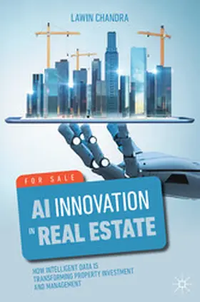 Chandra |  AI Innovation in Real Estate | eBook | Sack Fachmedien