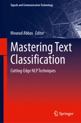 Abbas | Mastering Text Classification | E-Book | www2.sack.de