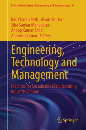 Rath / Rocha / Mahapatra |  Engineering, Technology and Management | Buch |  Sack Fachmedien