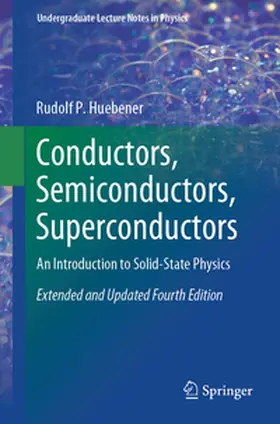 Huebener |  Conductors, Semiconductors, Superconductors | eBook | Sack Fachmedien