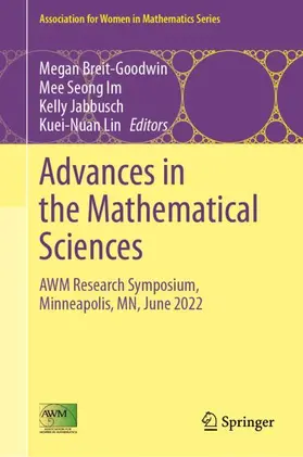 Breit-Goodwin / Im / Jabbusch |  Advances in the Mathematical Sciences | Buch |  Sack Fachmedien