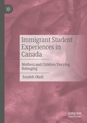 Oladi |  Immigrant Student Experiences in Canada | eBook | Sack Fachmedien